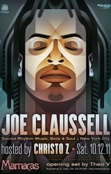 Joe Claussell ’11