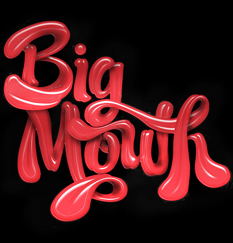 Big Mouth