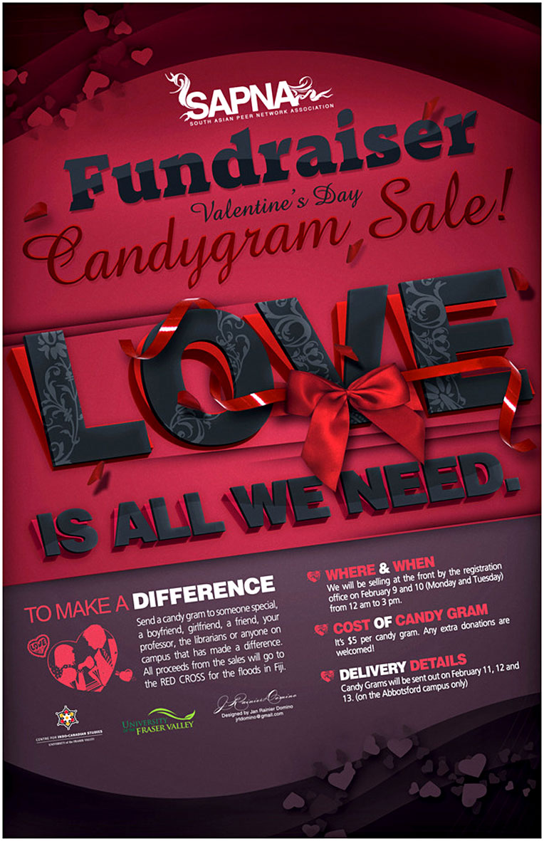 Candygram Fundraiser