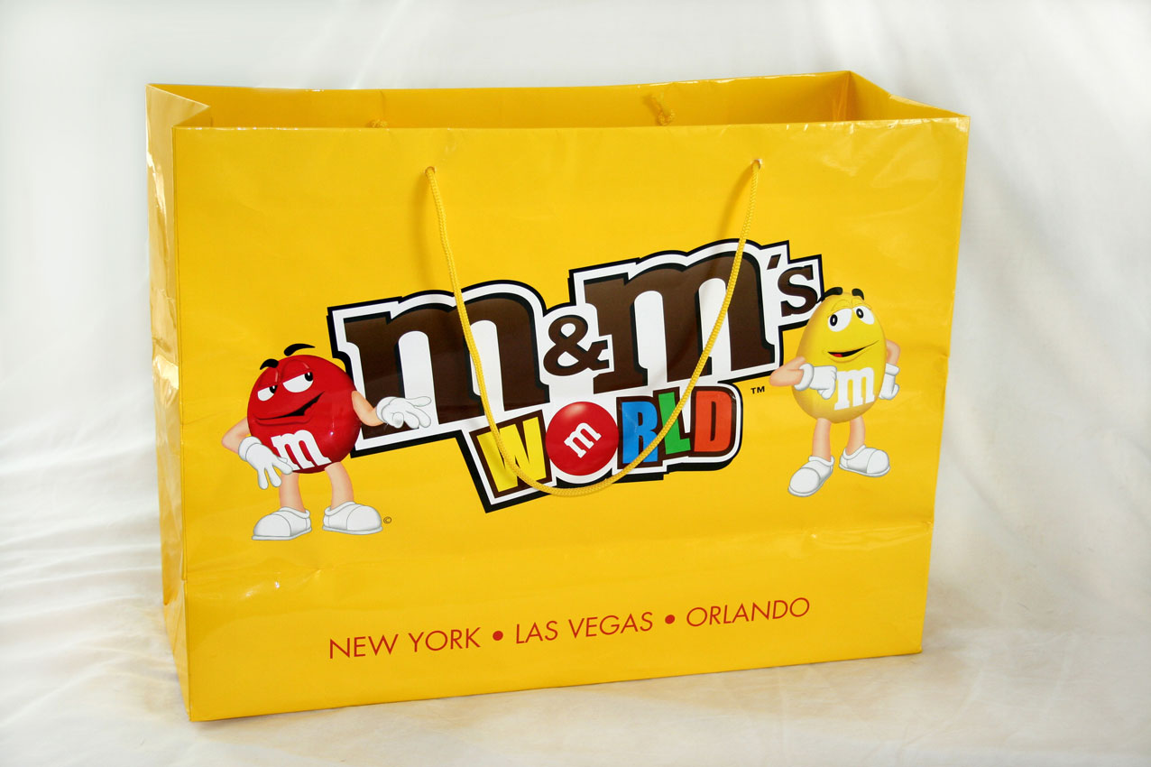 M&M Bag