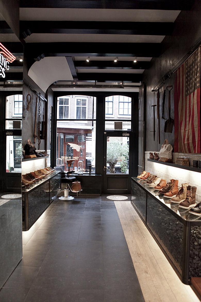 Red Wing Shoes Store
