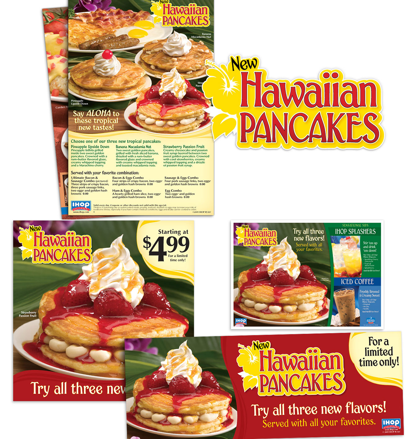 Freebies ihop